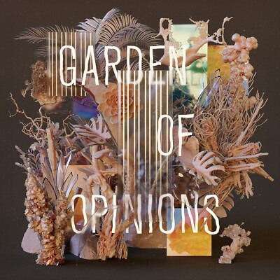 FOOTPRINT PROJECT  - Garden Of Opinions - CD NEU