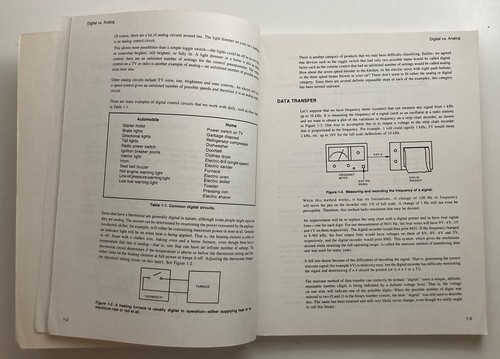 RISOLUZIONE PROBLEMI DIGITALE - Richard E Gasperini (1976) Teoria elettronica vintage - Foto 14 di 24