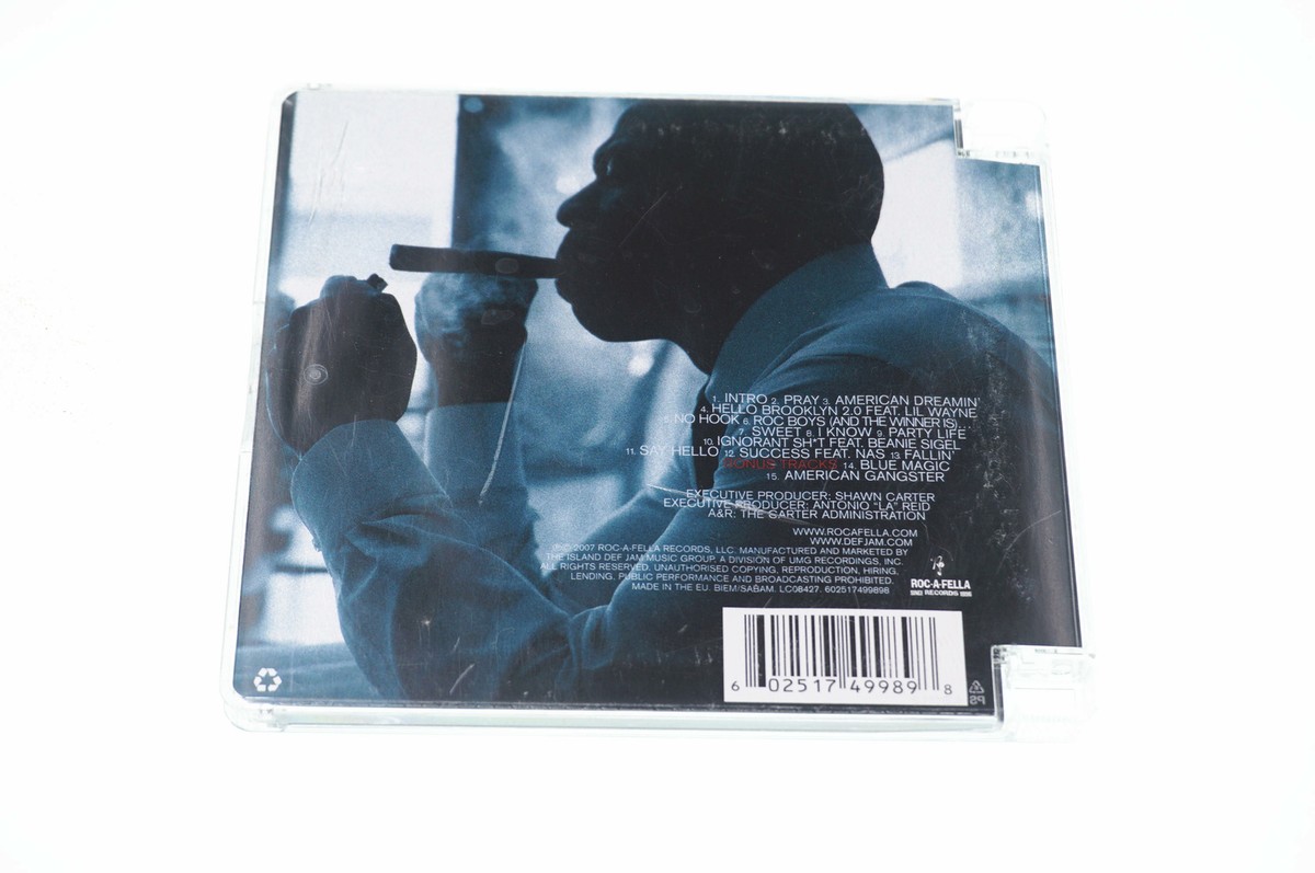 未使用 Jay-Z - American gangster edition 71pEG9JiKoL._UF350,350_QL80_.jpg
