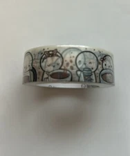 TCMC Coffee Time 2.0 Washi Tape 15mm Thecoffeemonsterzco The Coffee monsterz co