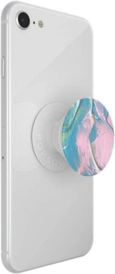 Pied PopSockets Remplaçables - Support Et Prise Pour Smartphone/tablette - Design Gloss Multicolore Neuf