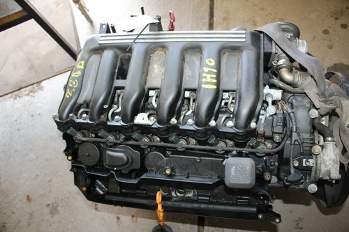 BMW 3er(E46)98- 330d/135KW *MOTOR O. ANBAUTEILE* 11/2002 *M57D30* 236TKM