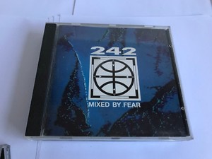 Play it again sam CD front 242 - mixed by fear (5413356501223)