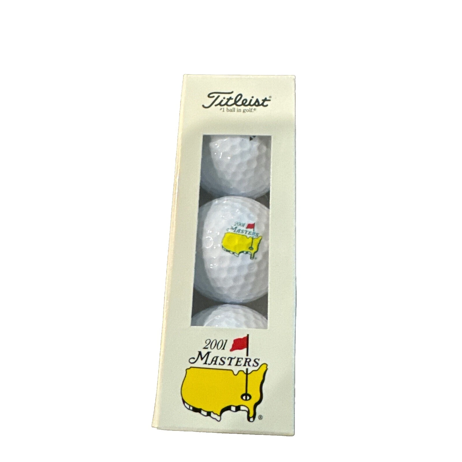 Titleist Vintage Golf Balls