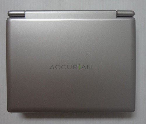 Accurian APD-3955 7" Monitor & Portable DVD Player w/ Remote & Car Pwr Adpter -8 - Picture 4 of 9