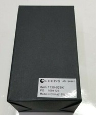 10 Pcs Leeds Wireless Mouse 7130-02BK