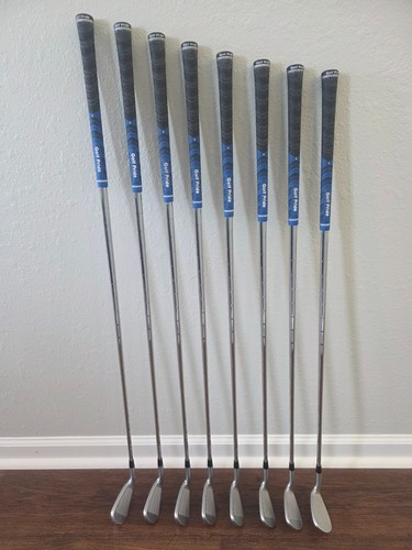 Mizuno JPX 900 Hot Metal Iron Set 4-G (set of 8) GREAT CONDITION RH