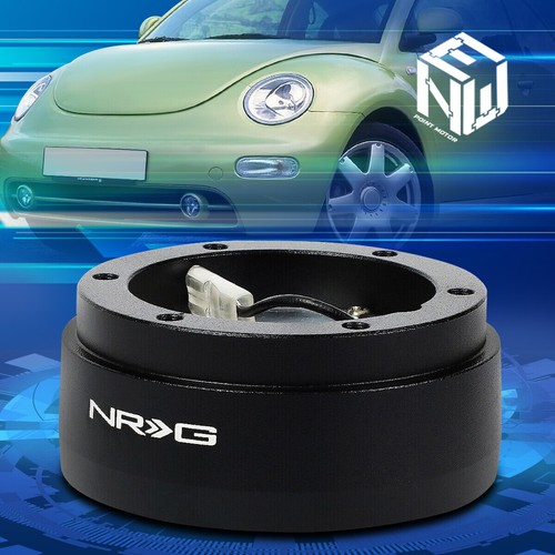 NRG Steering Wheel Short Hub Adapter Kit For 7498 VW Beetle/Golf/Jetta