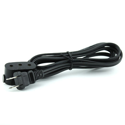 Power Lead Cord #122 (Single Lead) For Singer 15-30, 15-91 Sewing Machines