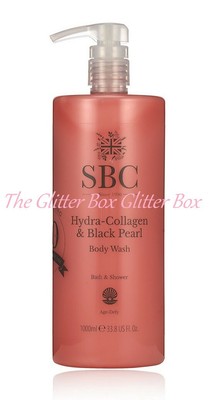 sbc hydra collagen shampoo