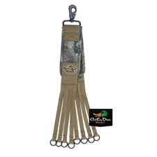 RIG'EM RIGHT WATERFOWL LEG BAND DUCK GOOSE GAME STRAP OPTIFADE TIMBER CAMO