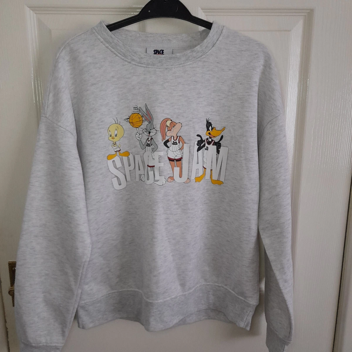Space jam sweatshirt sale