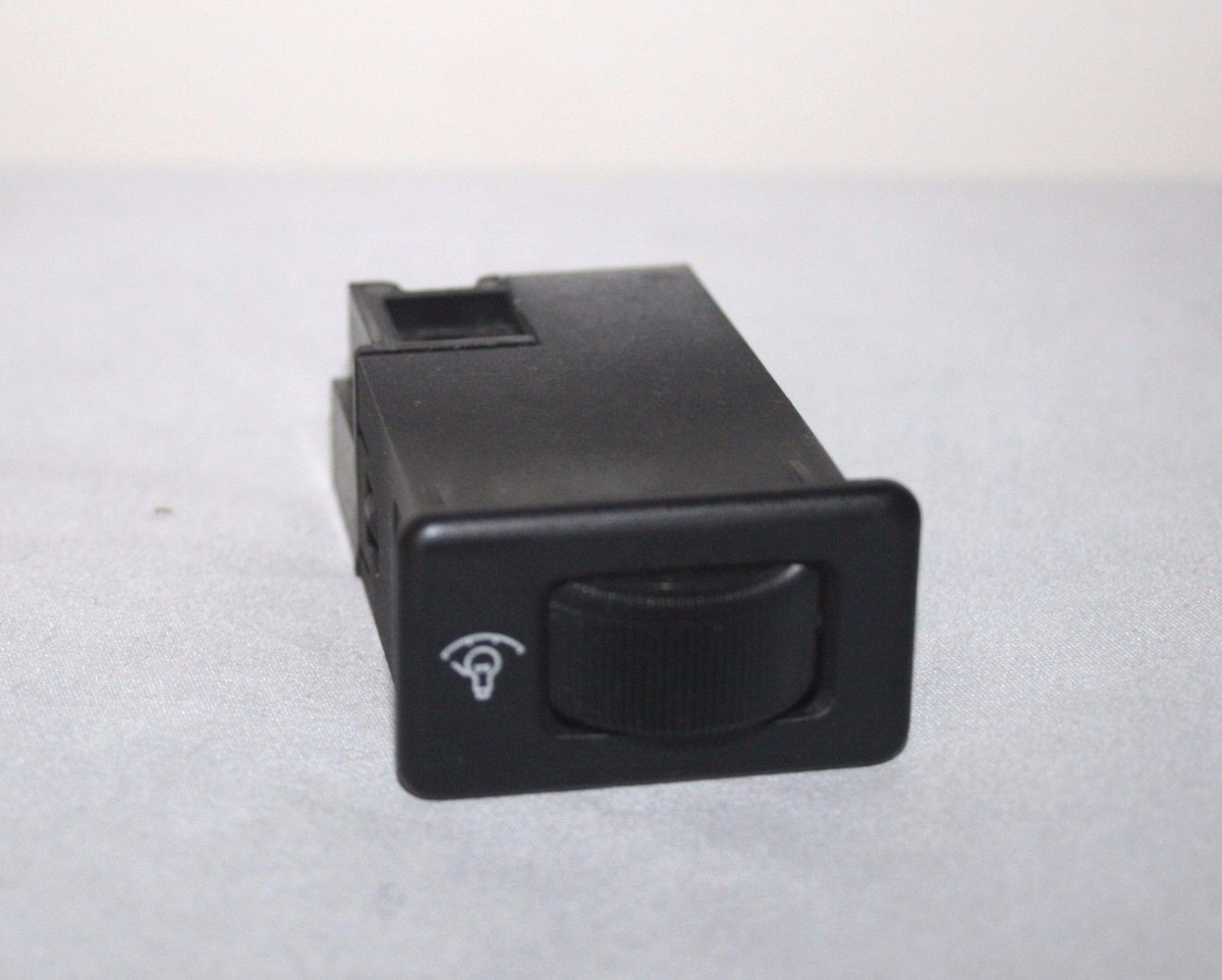 2001 Nissan Sentra 25980-4Z000 light dimmer switch rheostat 2001 Nissan Sentra 25980-4Z000 light dimmer switch rheostat