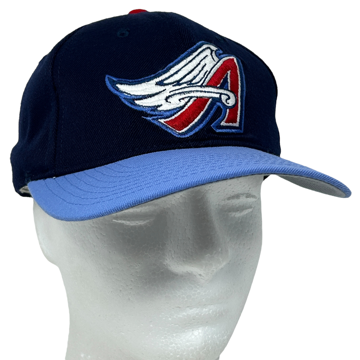 Los Angeles Angels キャップ LOS ANGELES X CITY OF ANGELS NZMU FITTED CAP Available in