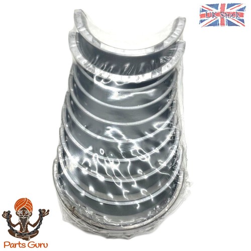 Main Bearings Set for M41D17 M47D20 N47D20 BMW 118d 120d 318tds 318td 320td 520d - Picture 2 of 3
