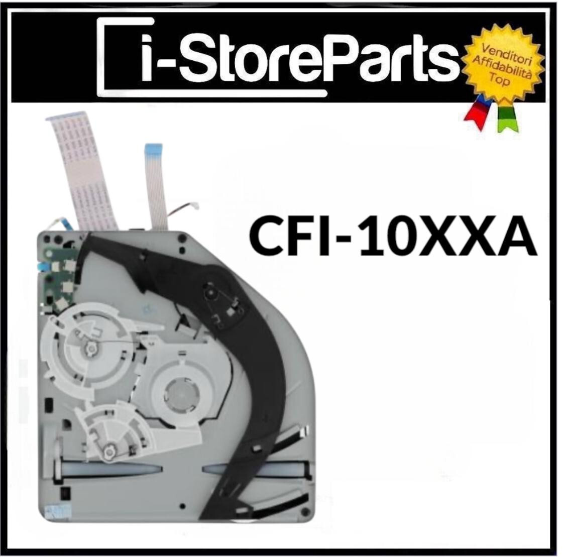 UNITA DISCO LETTORE PS5 SONY PLAYSTATION 5 (010) (CFI-10XXA) NUOVO ORIGINALE