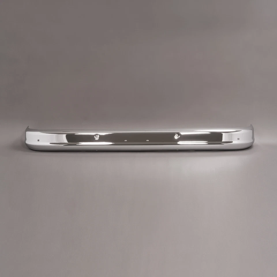 Barra frontal parachoques para camioneta Chevrolet/GMC C10 K10 1963-1966 serie 1000 Foto 2 de 4