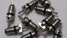 10 Qty Ac Jra Schrader Valve Core Fits Jra Honda Ford Nissan Gm Hyundai 59347