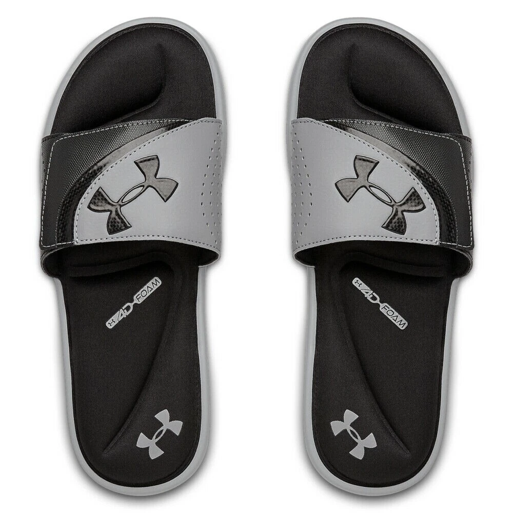 Men's hotsell ua slides
