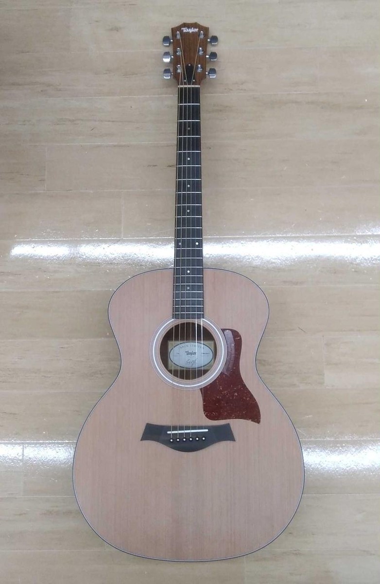 Taylor 114 Electric Acoustic Guitar | eBay