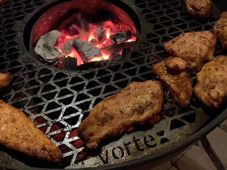 Owens bbq vortex online
