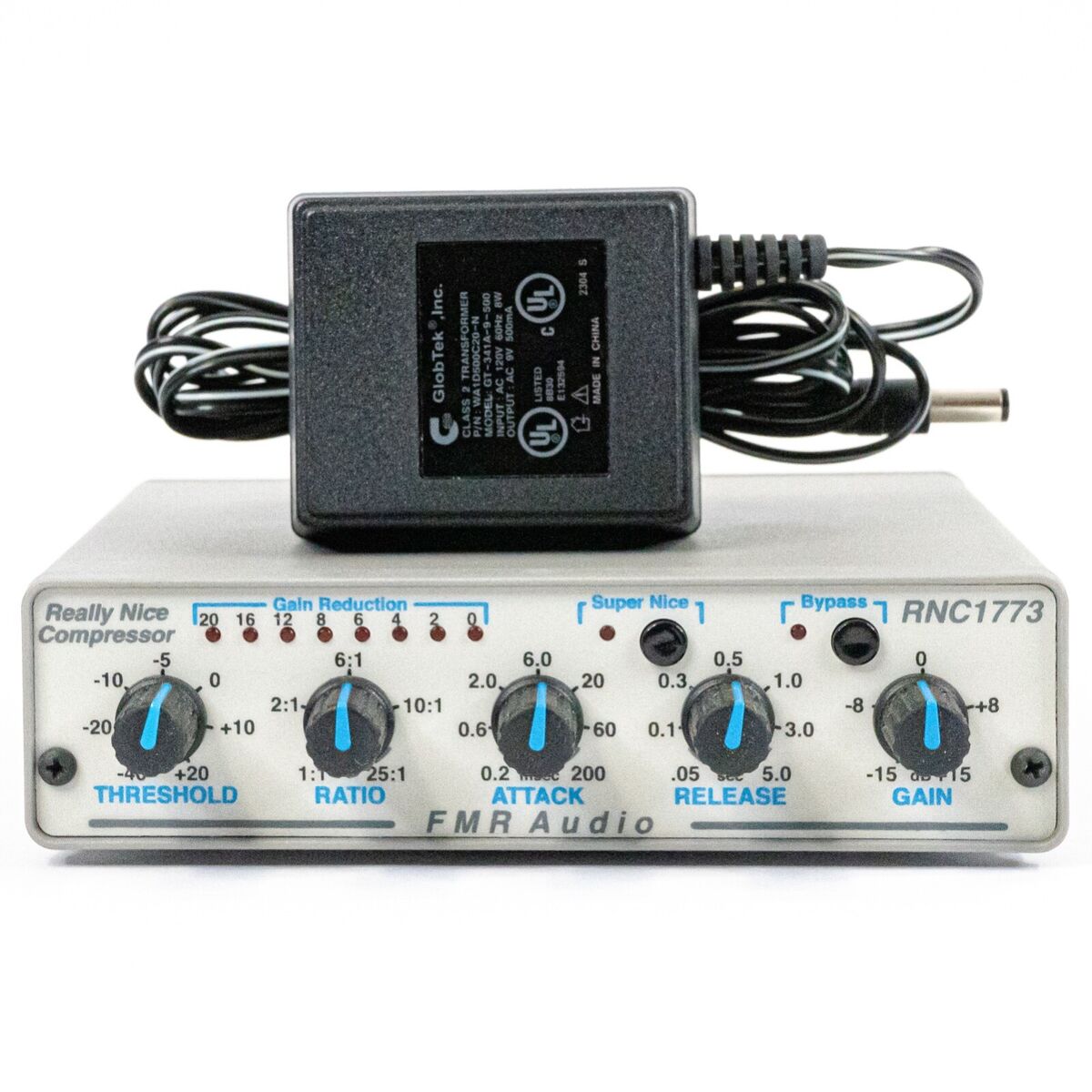 FMR Audio Really Nice Compressor RNC 1773 with Power Supply FMR Audio Really Nice Compressor RNC 1773 with Power Supply