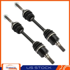 Pair Front Left Right CV Axle Shaft Fits Kubota RTV900 RTV1140 RTV1100