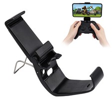 Mobile Phone Clip Holder Mount Bracket for Xbox Series Games Console Controller