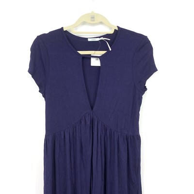 kimchi blue blue dress Urban Outfitters Women Size Small Navy Jersey Stretch a button Size:UK 8/US 4/EU 36 kimchi blue floral dress 27-Apr-2026-UK Watching Anyone But You