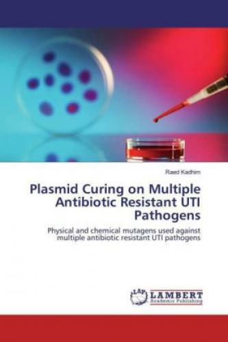 Thumbnail - Plasmid Curing On Multiple Antibiotic Resistant Uti Pathogens Physical