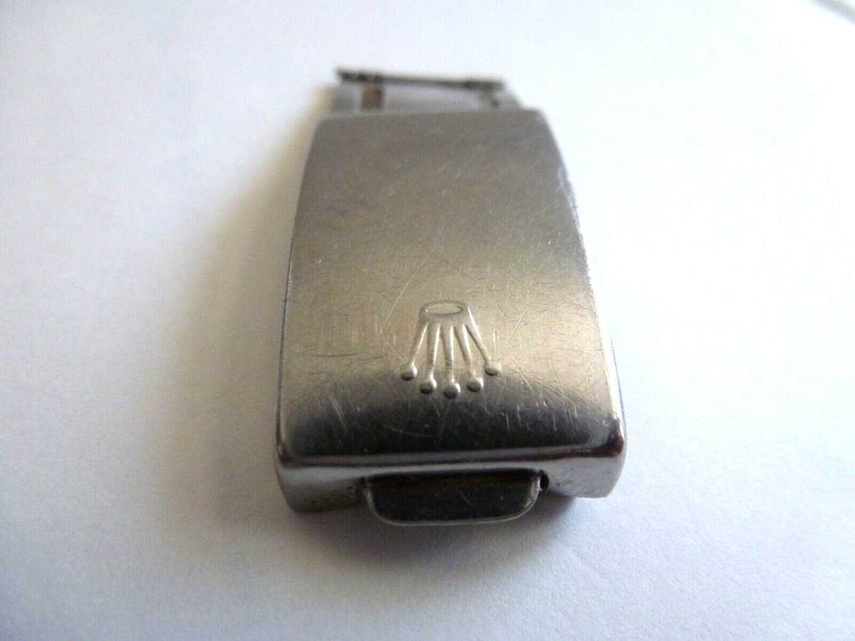 Rolex Oyster Bracelet 62523H.18 Deployant Folded Clasp I5 Code