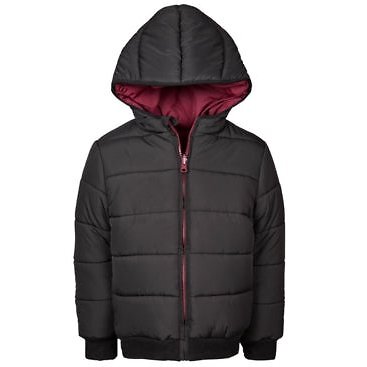 Chaqueta acolchada reversible resistente al agua Epic Threads para niños - Imagen 4 de 10