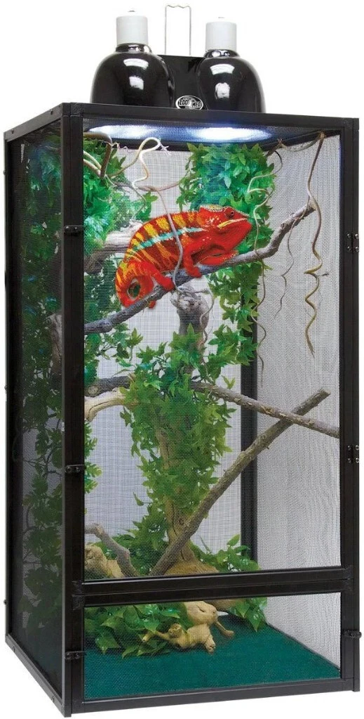 Chameleon top kit reptibreeze