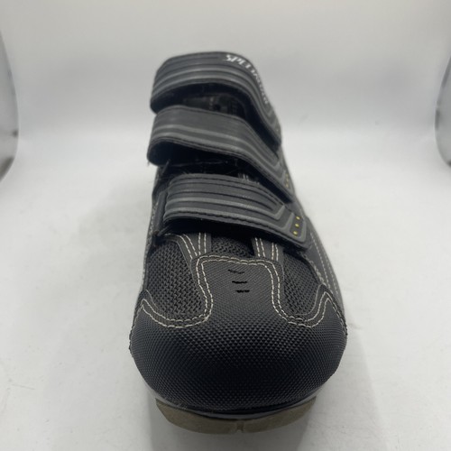 Specialized Mountain Bike Shoes Men's 41 Black Free Tracked Post Aus Seller - Picture 8 of 11