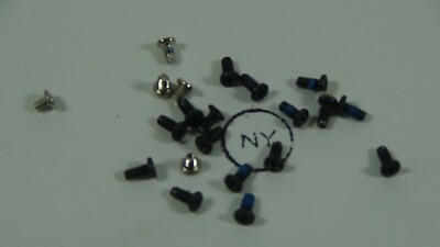 Set of Screws ULEFONE NOTE 7 Phone OEM Replacemet Part #520