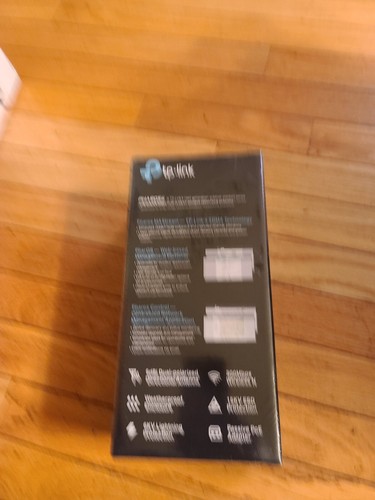 TP-Link CPE210 - 2.4GHz N300 Long Range Outdoor CPE for PtP and PtMP Transmissio - Picture 3 of 4