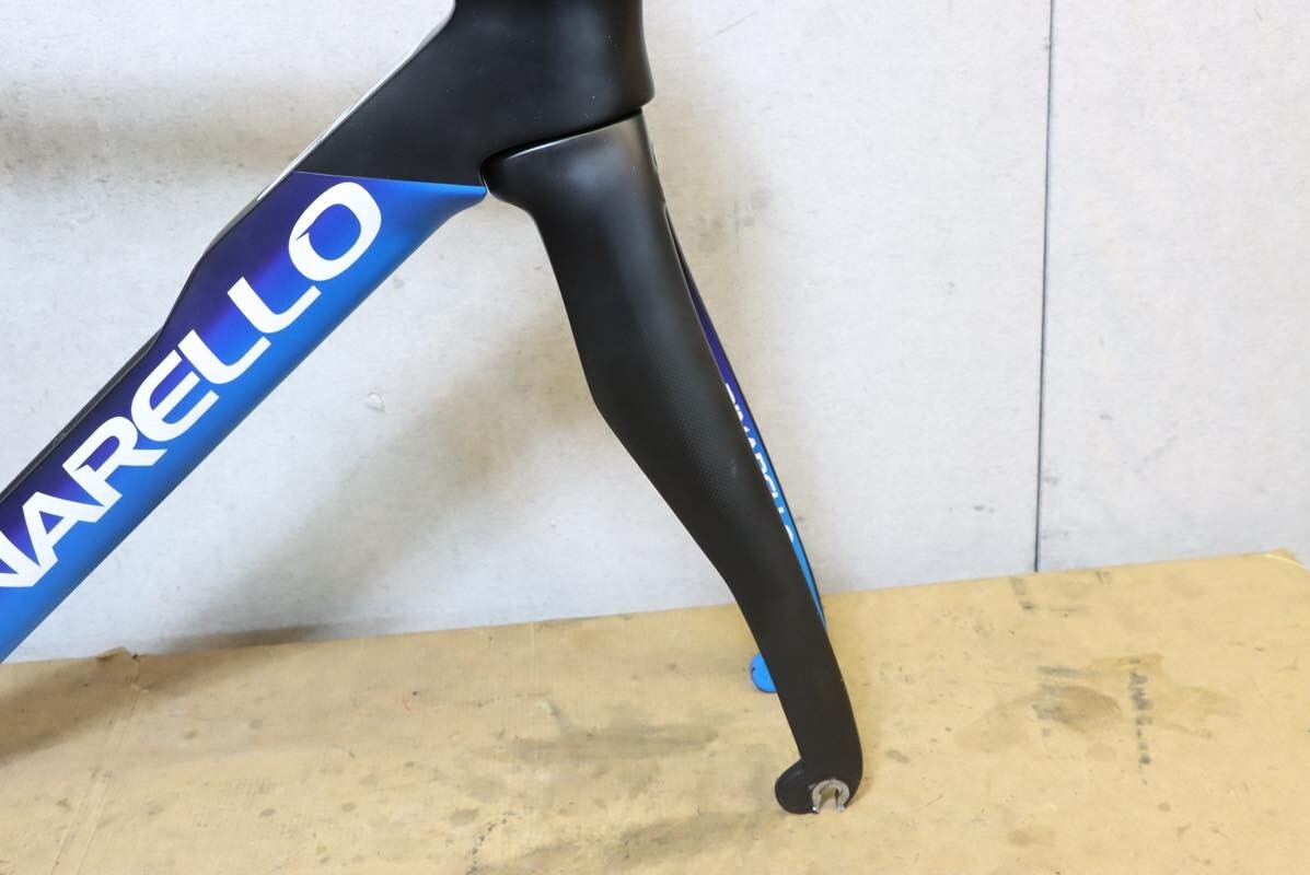 dogma f12 galaxy blue