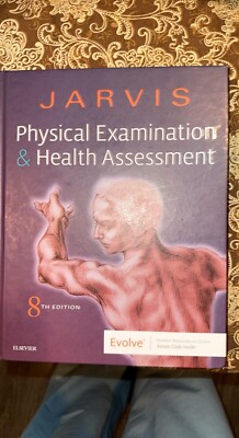 Physical Examination and Health Assessment - 8th Edition by