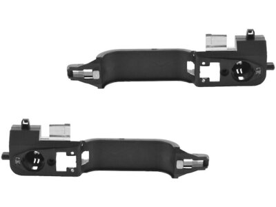 FORD FOCUS MK3 FRONT BUMPER COMPLETE IN SHADOW BLACK 2015-2018 GJ66 - Gala Motors