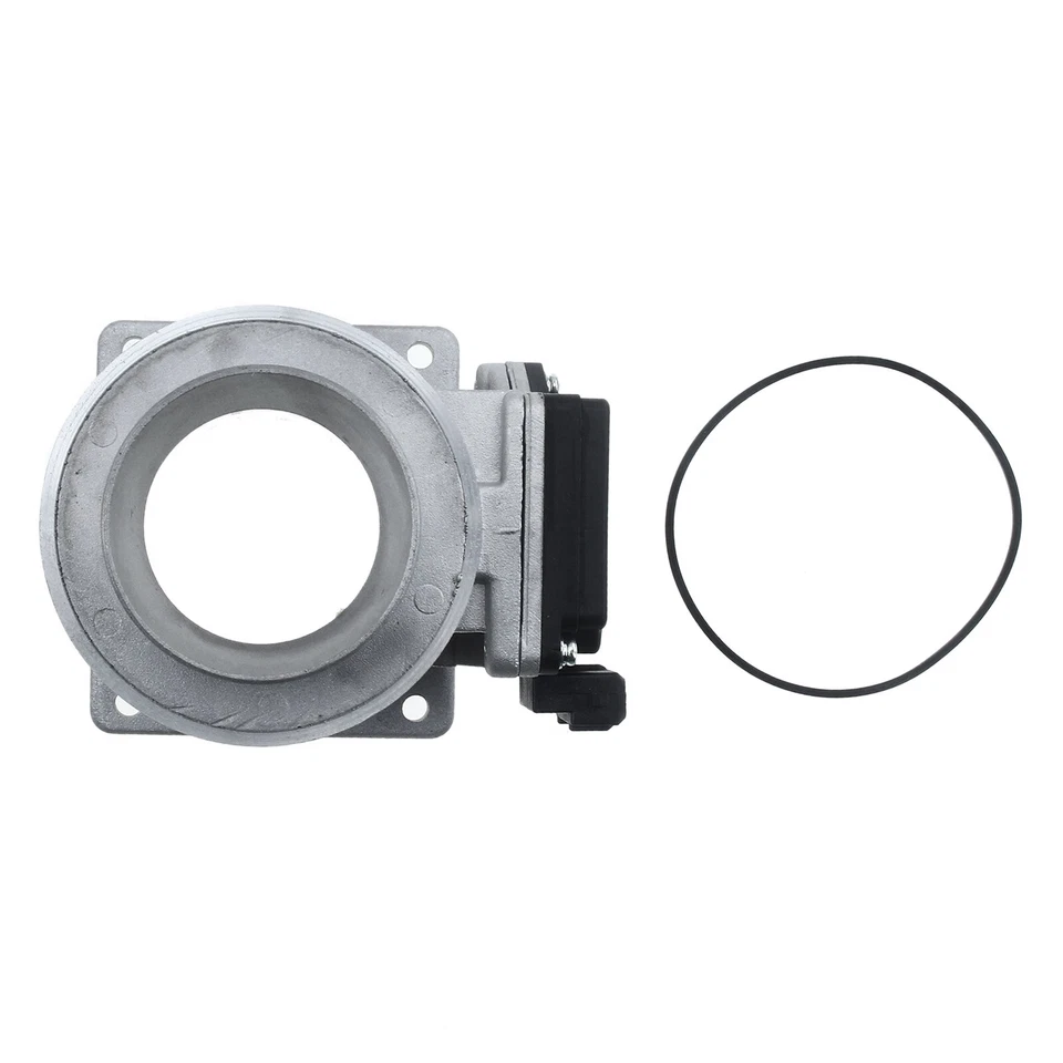 Sensor MAF de flujo de masa de aire con carcasa para Nissan Altima 1993 1994 1995 L4 2,4 L Foto 4 de 4