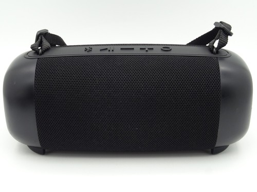 PEAQ PPA 405 Tragbarer Bluetooth Lautsprecher - Schwarz -Vom Händler-