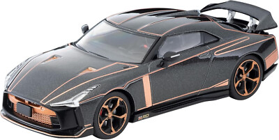 1/64 トミカリミテッドヴィンテージネオ Nissan GT-R50 GTR トミカ 1/64 Nissan GT-R50 by Italdesign グレーメタリック