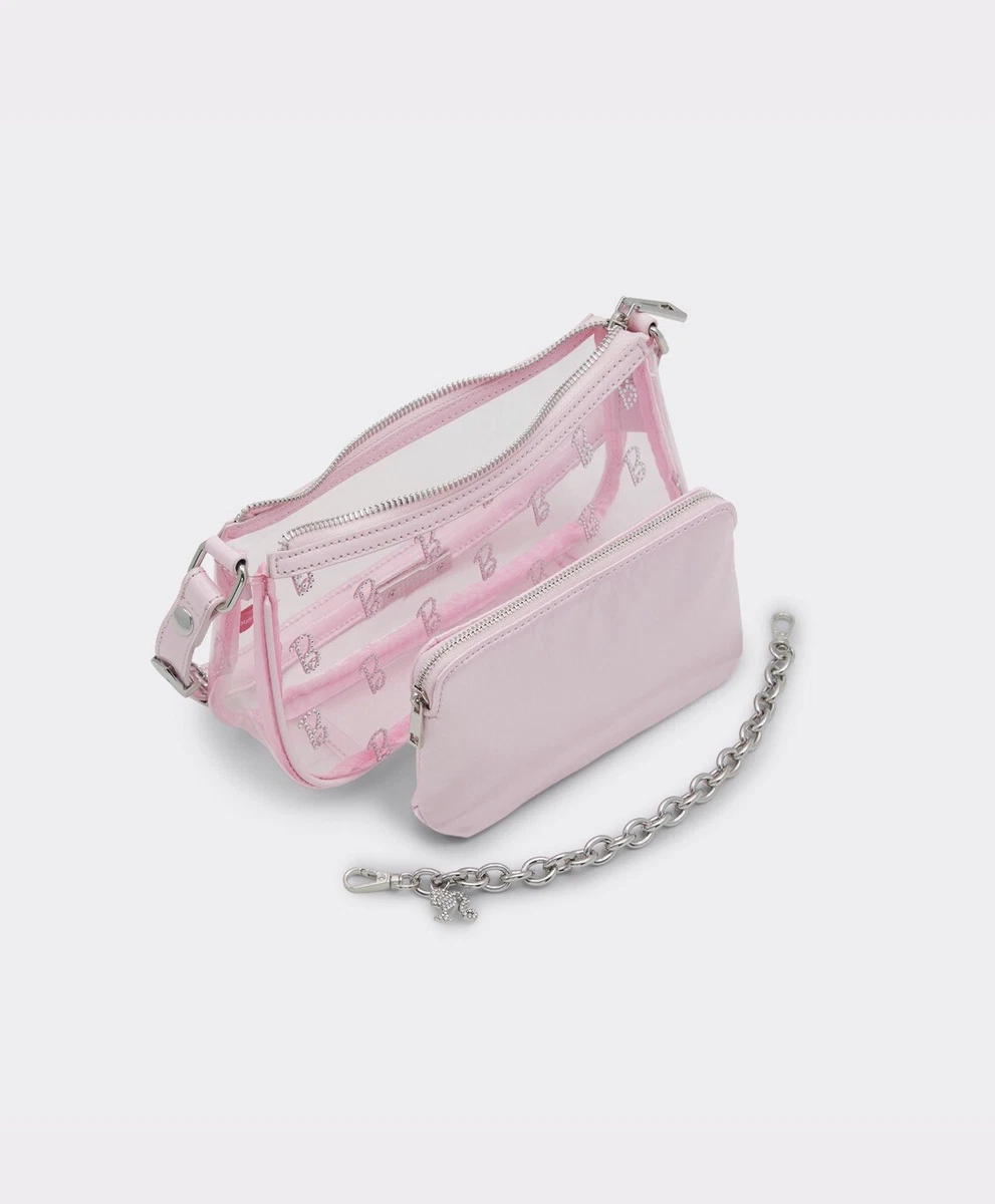 Aldo clear online bag