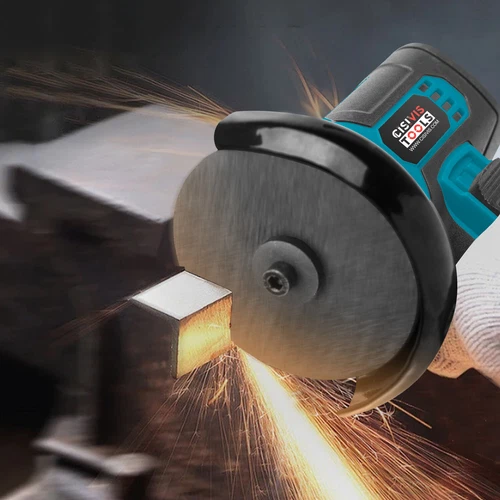 2 Batterien 12V Akku Winkelschleifer Trennschleifer Schleifmaschine Flex DE - Bild 4 von 16