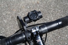 Supporto bicicletta per Garmin