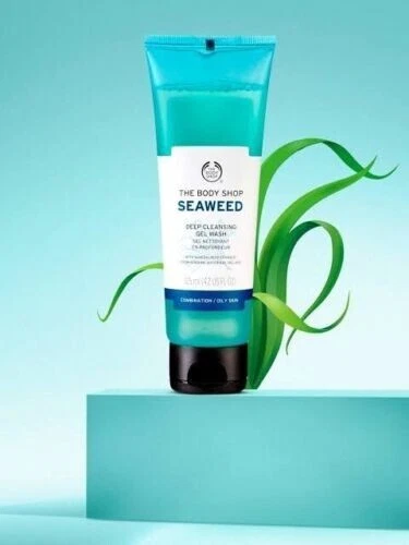 Seaweed cheap face wash