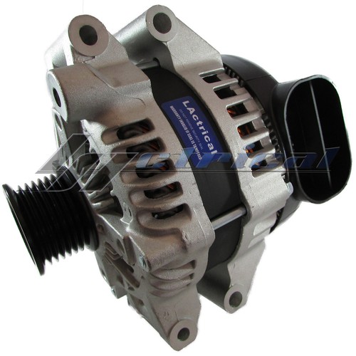NEW ALTERNATOR FOR BMW X5M X5 xDrive50i X6M X6 xDrive50i 4.4L V8 210Amp - Picture 3 of 4