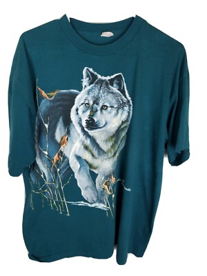 wolf t shirts canada