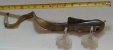 Musky Half Pounder Rubber 17inch Dawg Muskie High Quality!