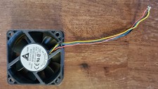 DELTA AFB0612EHD 12V 0.47A PWM high air volume cooling fan 60mm x 60mm